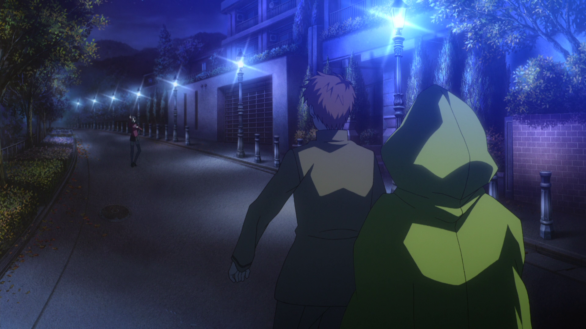 Fate Stay Night Unlimited Blade Works (2010) (Anime Underground)